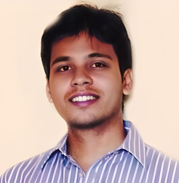 Dr. Anbarasu — Prosthodontist & Implant Surgeon at Aakash Dental Clinic